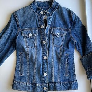 Gap stretch denim jacket, S.